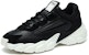 FILA Kasut Fesyen Sneakers Rendah Lari Hitam/Putih F12M134144FBK