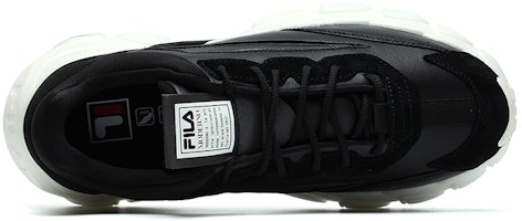 Sepatu Sneakers FILA Fashion Low-top Lari Hitam/Putih F12M134144FBK Lookbook Sepatu Sneakers FILA Fashion Low-top Lari Hitam/Putih F12M134144FBK