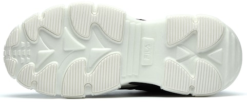 Sepatu Sneakers FILA Fashion Low-top Lari Hitam/Putih F12M134144FBK Shop Sepatu Sneakers FILA Fashion Low-top Lari Hitam/Putih F12M134144FBK