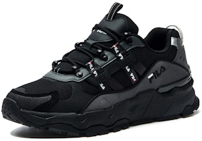 FILA Kasut Fesyen Sneakers Rendah Hitam/Kelabu F12M134155FBD Lookbook FILA Kasut Fesyen Sneakers Rendah Hitam/Kelabu F12M134155FBD