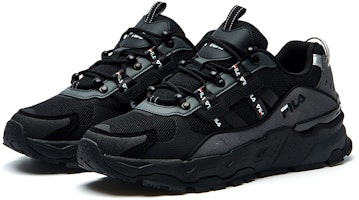 FILA Kasut Fesyen Sneakers Rendah Hitam/Kelabu F12M134155FBD Shop FILA Kasut Fesyen Sneakers Rendah Hitam/Kelabu F12M134155FBD