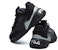 FILA Kasut Fesyen Sneakers Low-Top Lelaki 'Hitam Kelabu' F12M144120FBI