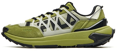 FILA Fashion Sneakers VNTG Black/Green F12M134145FIG FILA Fashion Sneakers VNTG Black/Green F12M134145FIG