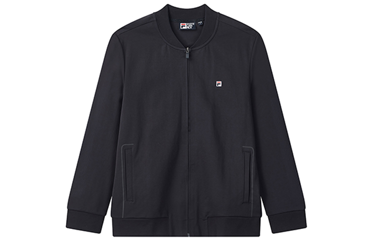 FILA Fashion Sports Knit Jacket - Legend Blue F11M028501FNV