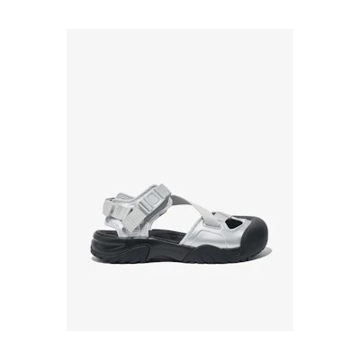 Fila Feito Sandals Grey/White/White