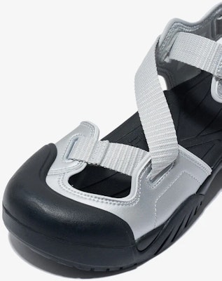 Fila Feito Sandals Grey/White/White 11001SM02602H063 Sizing Fila Feito Sandals Grey/White/White 11001SM02602H063