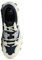 Lookbook Fila 斐樂 Fellow 2 歐客漫2 厚底運動潮流靴藍白