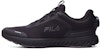 FILA Fence 2 'Aurora Fuzzy Hitam' A12M042210FBN