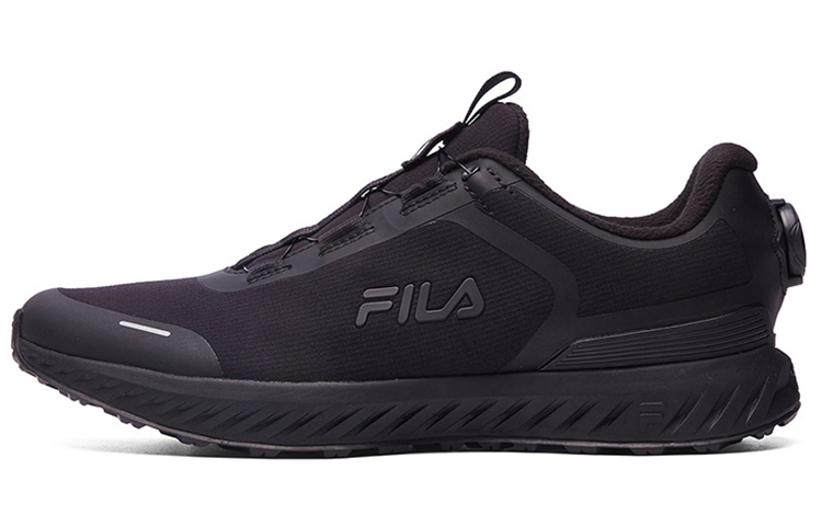 FILA Fence 2 'Aurora Fuzzy Black' A12M042210FBN