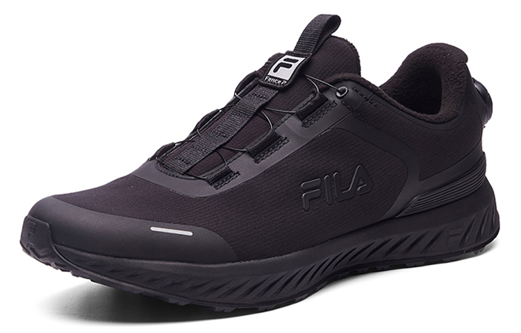 Order FILA Fence 2 ''Aurora Fuzzy Zwart'' A12M042210FBN