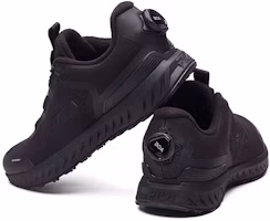 Lookbook FILA Fence 2 'Aurora Fuzzy Black' A12M042210FBN