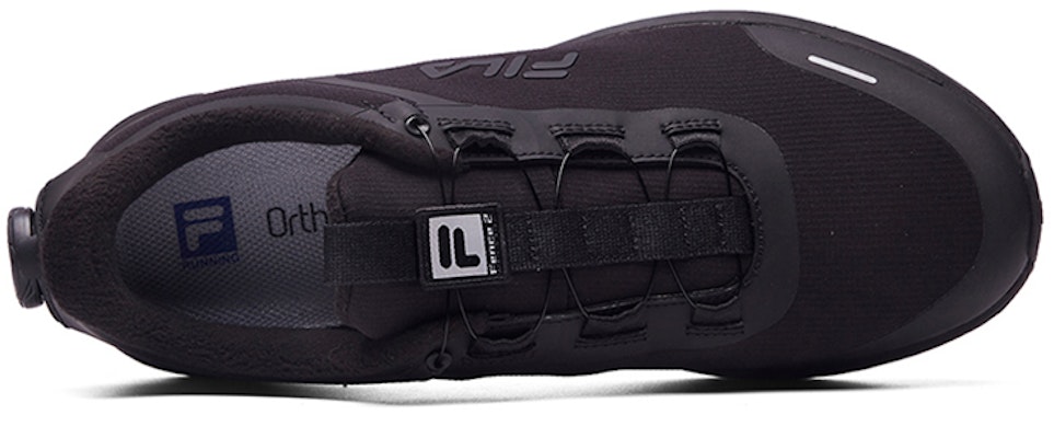 FILA フェンス2 "オーロラファジーブラック" A12M042210FBN Shop FILA フェンス2 "オーロラファジーブラック" A12M042210FBN