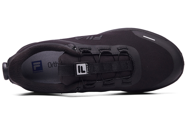 Shop FILA Fence 2 ''Aurora Fuzzy Zwart'' A12M042210FBN