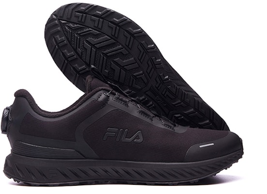 FILA フェンス2 "オーロラファジーブラック" A12M042210FBN Purchase FILA フェンス2 "オーロラファジーブラック" A12M042210FBN