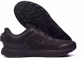 Purchase FILA Fence 2 'Aurora Fuzzy Black' A12M042210FBN
