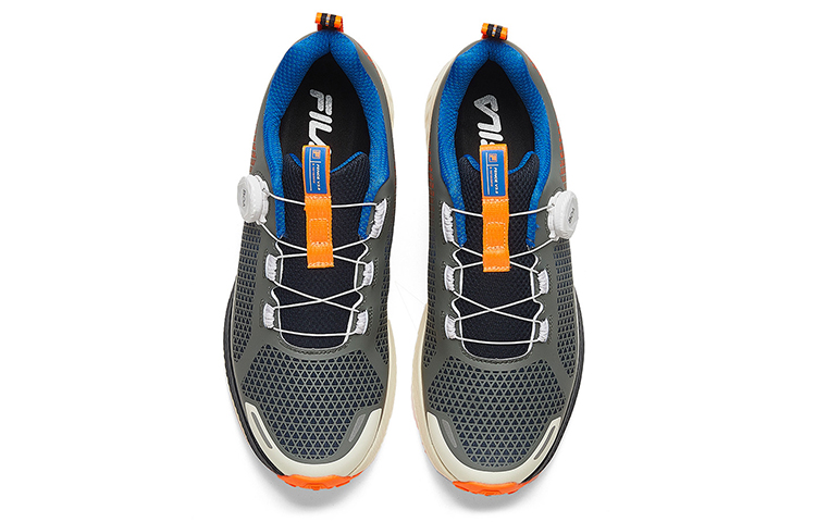 Shop FILA Fence ''Blu Classico'' F12M942501FCG