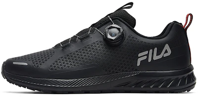 FILA Fence Low 'Outdoor Function - Black' F12M942501FBK FILA Fence Low 'Outdoor Function - Black' F12M942501FBK