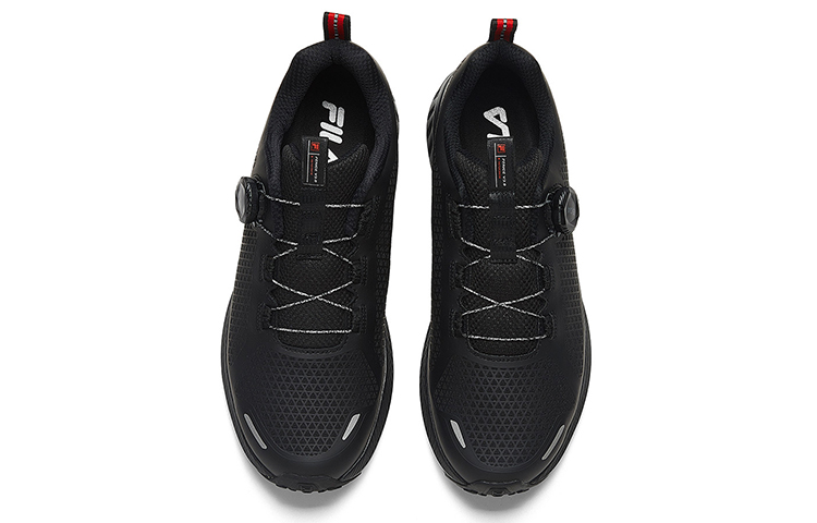 Shop FILA Fence Low ''Outdoor Function - Zwart'' F12M942501FBK