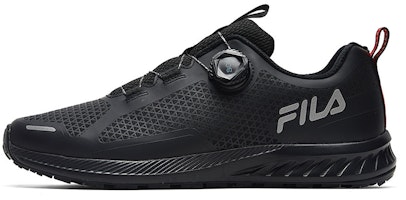FILA Fence Low 'Outdoor Function - Black' F12M942501FBK FILA Fence Low 'Outdoor Function - Black' F12M942501FBK