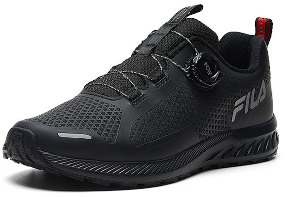 FILA Fence Low 'Outdoor Function - Hitam' F12M942501FBK Order FILA Fence Low 'Outdoor Function - Hitam' F12M942501FBK
