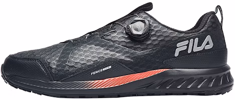 FILA Fence Low Outdoor Function 'Black Red' F12M842507BBK FILA Fence Low Outdoor Function 'Black Red' F12M842507BBK