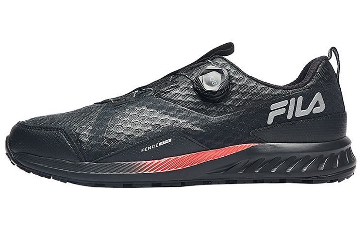 FILA Fence Low Outdoor Function 'Black Red' F12M842507BBK