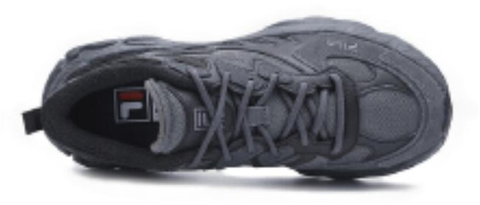 FILA斐樂 Fern 系帶百搭 減震耐磨 戶外功能鞋 男款 黑灰 Lookbook FILA斐樂 Fern 系帶百搭 減震耐磨 戶外功能鞋 男款 黑灰