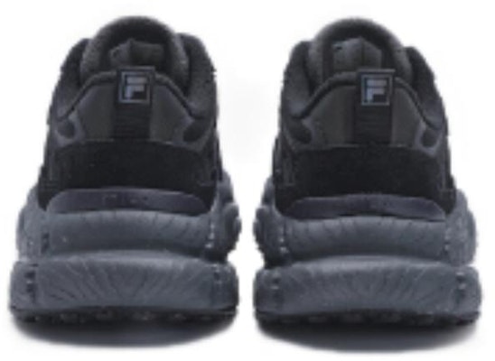 FILA斐樂 Fern 系帶百搭 減震耐磨 戶外功能鞋 男款 黑灰 Shop FILA斐樂 Fern 系帶百搭 減震耐磨 戶外功能鞋 男款 黑灰