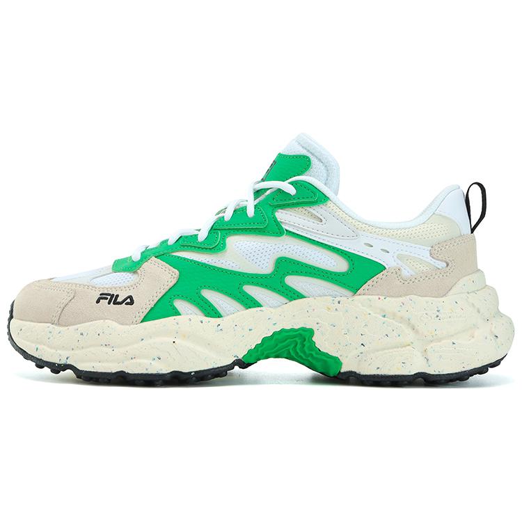FILA Fern 'Dad Shoe - White' F12M331101FWK