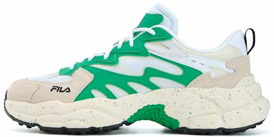 FILA Fern 'Dad Shoe - White' F12M331101FWK FILA Fern 'Dad Shoe - White' F12M331101FWK