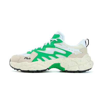 FILA Fern 'Dad Shoe - White'