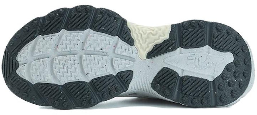 FILA斐樂 Fern 蕨草鞋 防滑耐磨 低筒 爸爸鞋 男款 南極灰 Shop FILA斐樂 Fern 蕨草鞋 防滑耐磨 低筒 爸爸鞋 男款 南極灰