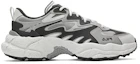 Lookbook FILA Fern Low ''Schwarz Grau'' F12M411106FWL