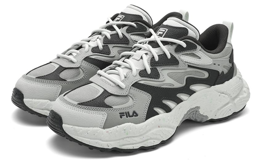 Shop FILA Fern Low ''Schwarz Grau'' F12M411106FWL