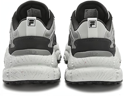 FILA斐樂 Fern 防滑耐磨 低筒 生活休閒鞋 男款 烏黑灰色 Shop FILA斐樂 Fern 防滑耐磨 低筒 生活休閒鞋 男款 烏黑灰色