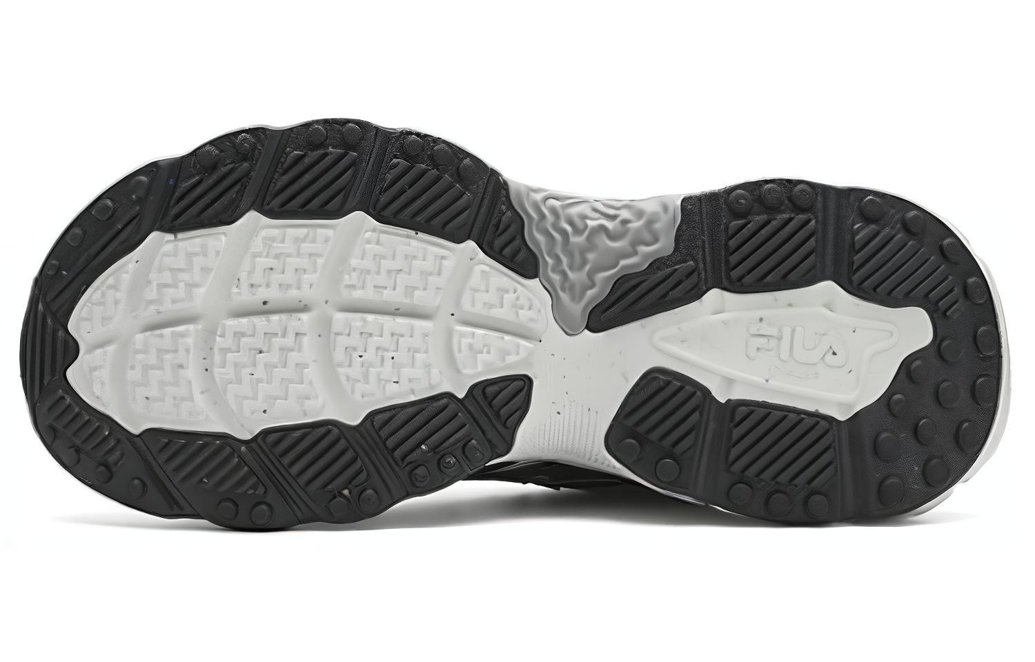 Purchase FILA斐樂 Fern 防滑耐磨 低筒 生活休閒鞋 男款 烏黑灰色