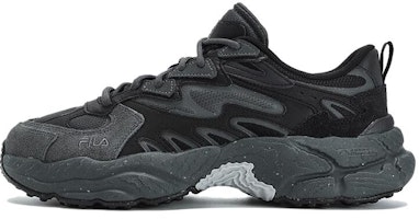 FILA Fern Sneakers 'Black Grey' F12M331101FDB FILA Fern Sneakers 'Black Grey' F12M331101FDB