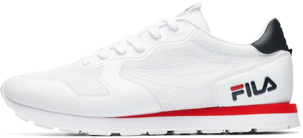 FILA Fht Series 83' Runner White F12M021106FWT FILA Fht Series 83' Runner White F12M021106FWT