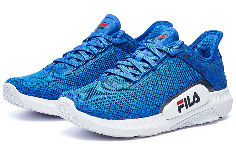 Order 斐乐 Fht系列 幻想 1S 蓝色 A12M022208FTS