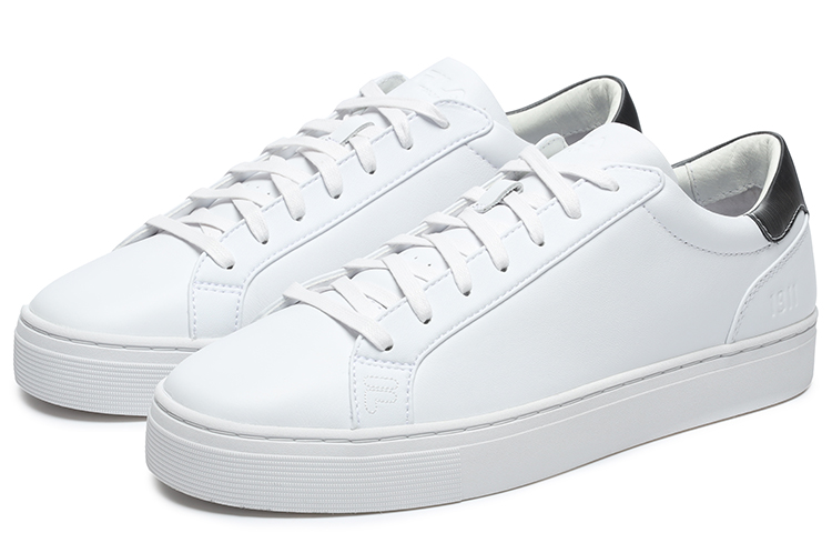 Order Kasut FILA 1911 Vintage 'Putih' F12M232206FWT