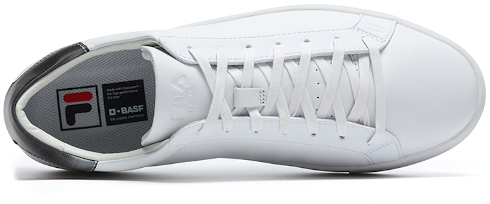 FILA 1911 Vintage Shoes 'White' F12M232206FWT Lookbook FILA 1911 Vintage Shoes 'White' F12M232206FWT