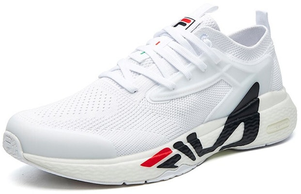 FILA Athletics Mind 3s Low Top White A12M122106FWT Order FILA Athletics Mind 3s Low Top White A12M122106FWT