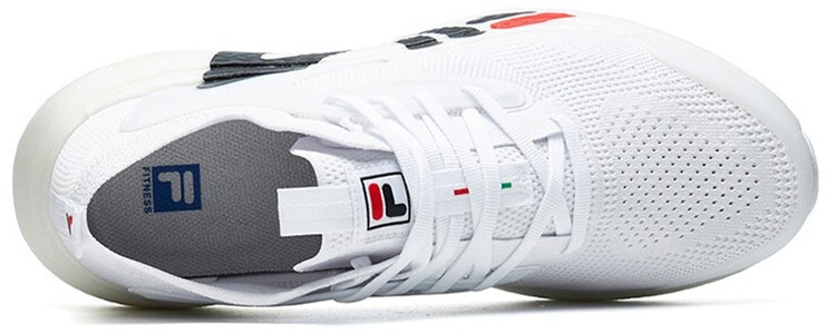 FILA Athletics Mind 3s Blanco Low Top Zapatillas A12M122106FWT Shop FILA Athletics Mind 3s Blanco Low Top Zapatillas A12M122106FWT