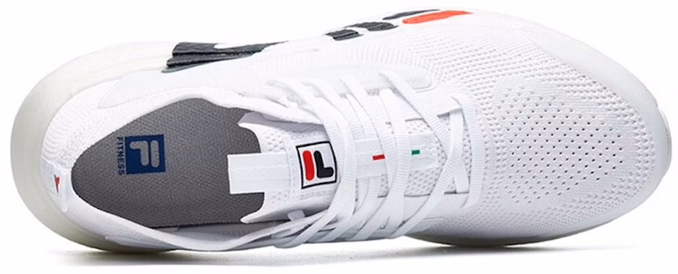 FILA Athletics Mind 3s Low Top White A12M122106FWT Shop FILA Athletics Mind 3s Low Top White A12M122106FWT