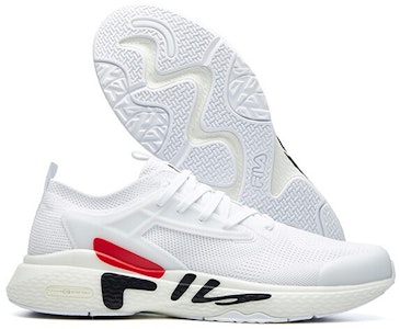 FILA Athletics Mind 3s Blanco Low Top Zapatillas A12M122106FWT Details for FILA Athletics Mind 3s Blanco Low Top Zapatillas A12M122106FWT