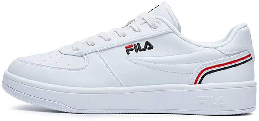 FILA斐樂 FX-5 休閒 低筒 單板鞋 男款 斐樂白 Buy FILA斐樂 FX-5 休閒 低筒 單板鞋 男款 斐樂白