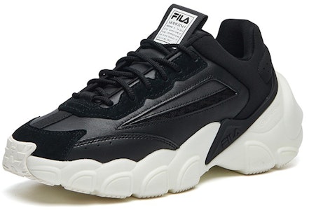 (W) FILA Heritage - FHT Zapatillas Retro F12W134144FBK Order (W) FILA Heritage - FHT Zapatillas Retro F12W134144FBK