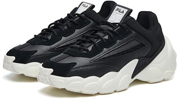 (W) FILA 经典款 - FHT F12W134144FBK Lookbook (W) FILA 经典款 - FHT F12W134144FBK