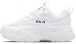 Buy FILA斐樂 Disruptor 耐磨 低筒 爸爸鞋 男女同款 白色