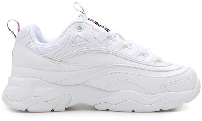 FILA斐樂 Disruptor 耐磨 低筒 爸爸鞋 男女同款 白色 Order FILA斐樂 Disruptor 耐磨 低筒 爸爸鞋 男女同款 白色